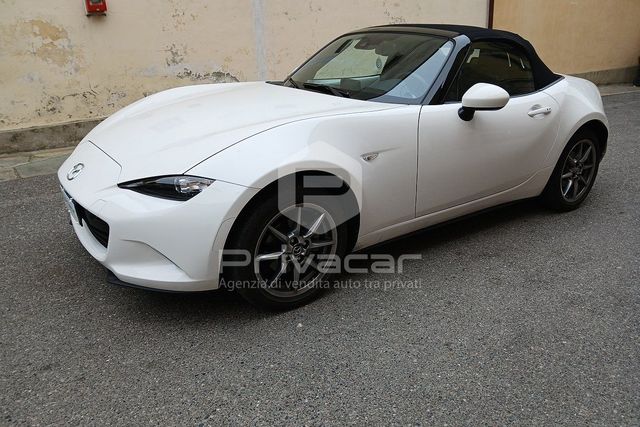 Mazda MAZDA MX-5 1.5L Skyactiv-G Exceed