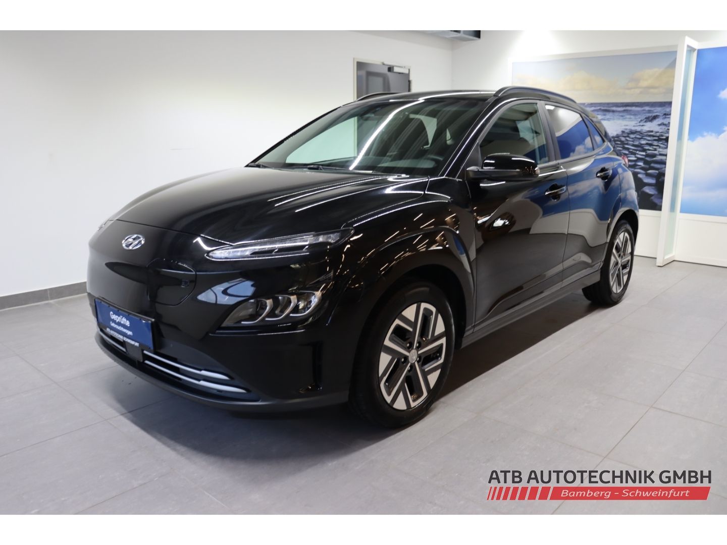 Hyundai KONA Elektro - Bild 2