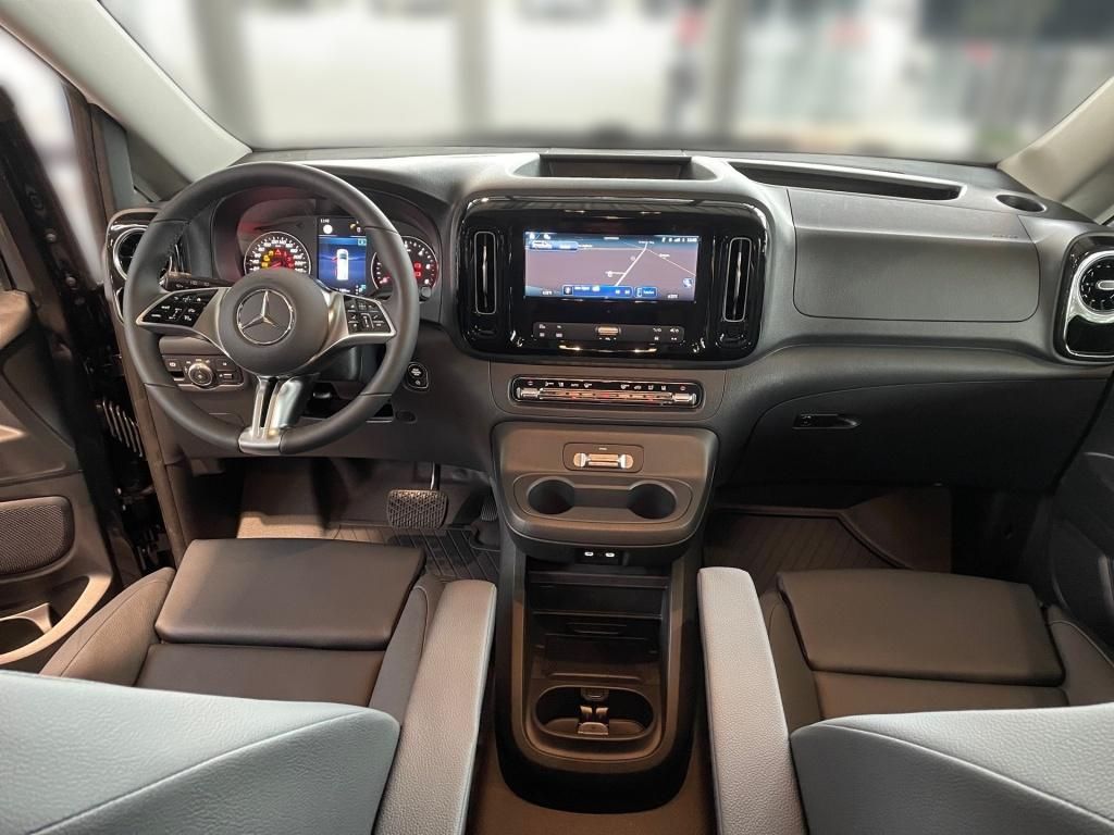 Fahrzeugabbildung Mercedes-Benz Vito 119 CDI Mixto Lang Navi, 360°, STHZ, LED