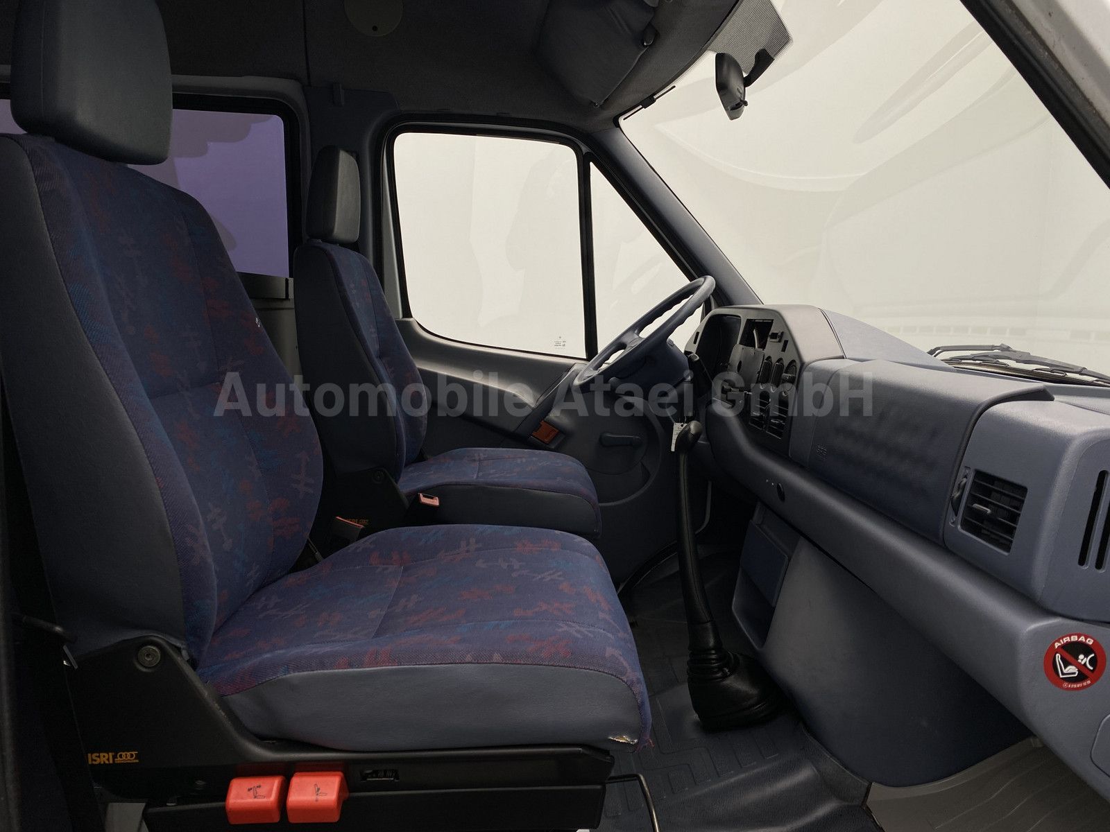 Fahrzeugabbildung Mercedes-Benz Sprinter 312D Automatik *Behörde/Camper* 8285