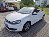 Volkswagen Golf VI Cabriolet 1,2TSI - 1. Hand - 81 200 KM - Volkswagen Golf: Cabrio, 1.8