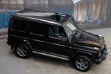 Mercedes-Benz G350d AMG-Paket Designo Expedition X - schwarze Mercedes-Benz G 350