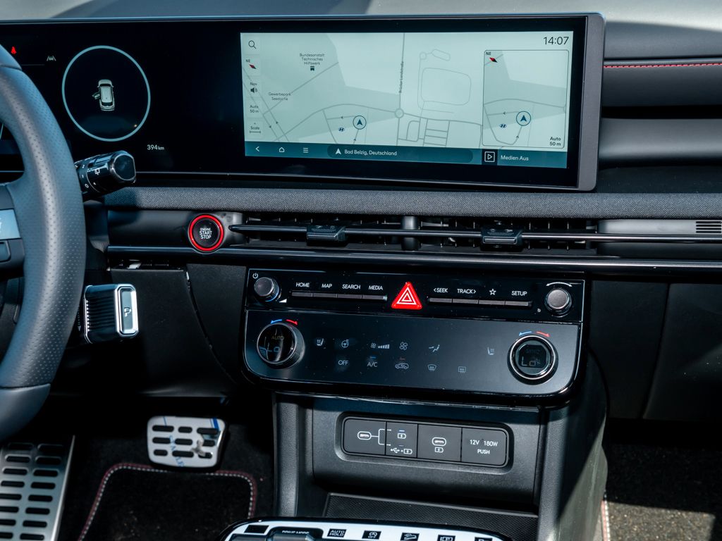 Hyundai Tucson – Bild 11