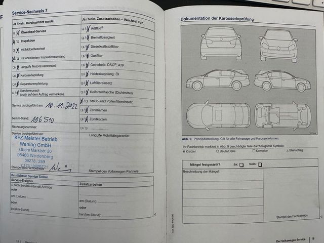 Volkswagen Polo V Comfortline BMTStart-Stopp *1.HAND*KLIMA