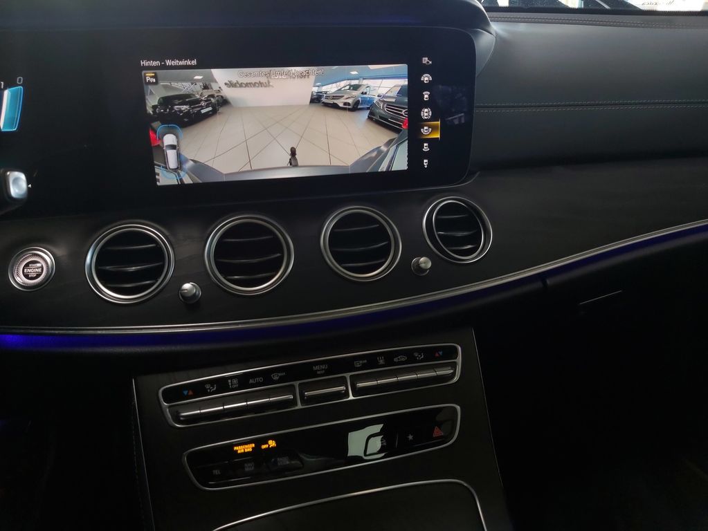 Mercedes-Benz E 63 AMG S 4M T NIGHT 154 T NP AIRM NETTO 52.600