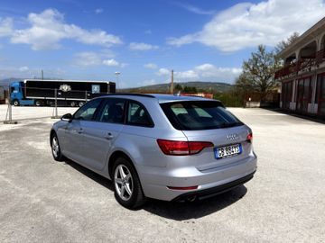 Audi A4 - 3
