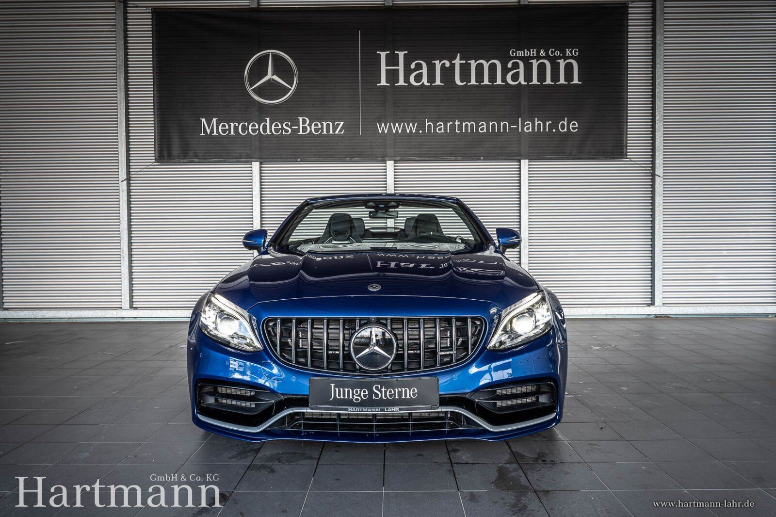 Mercedes-Benz C 63 S AMG Cabrio Keramik Performance High-EndBC foto 4