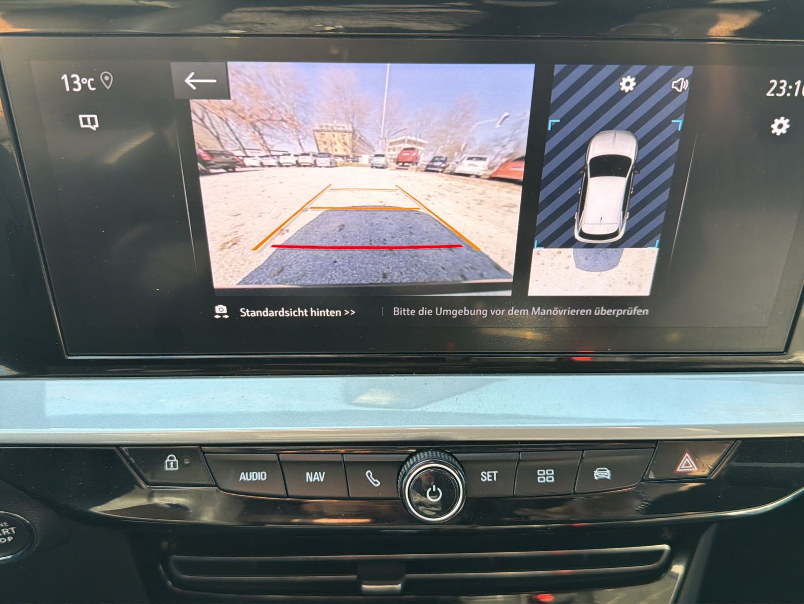 Fahrzeugabbildung Opel Mokka Ultimate 136 PS