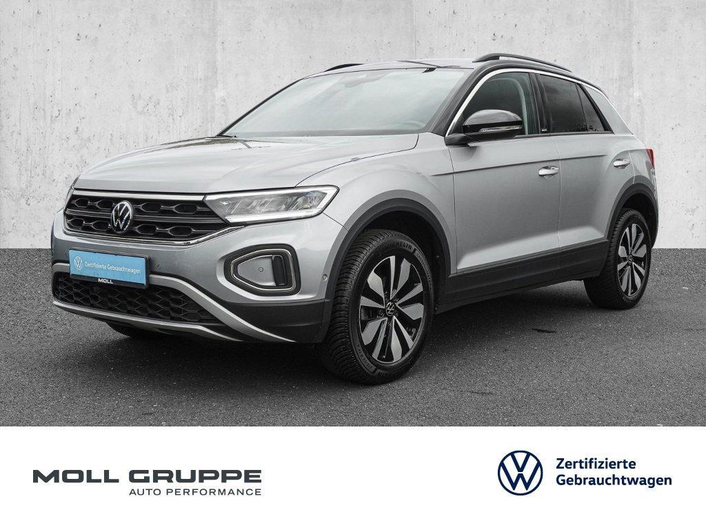 Volkswagen T-Roc 1.5 TSI DSG Life Move NAVI LED AMBIENTE SH