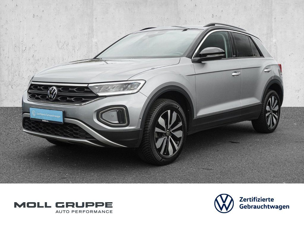 Volkswagen T-Roc 1.5 TSI DSG Life Move NAVI LED AMBIENTE SH foto 1