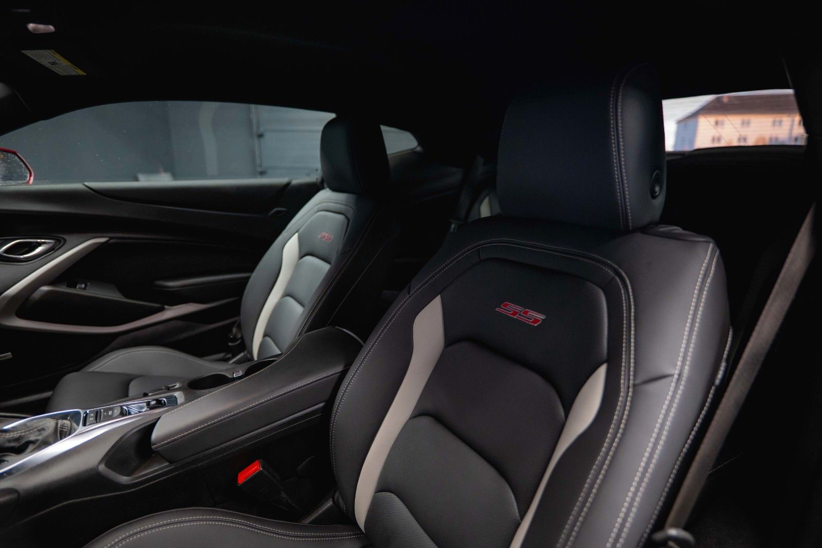 Fahrzeugabbildung Chevrolet Camaro 6.2 SS Coupe RS LT1 Performance *CarPlay*