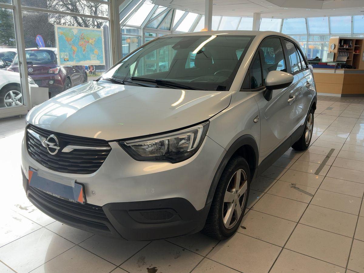 Opel Crossland (X)
