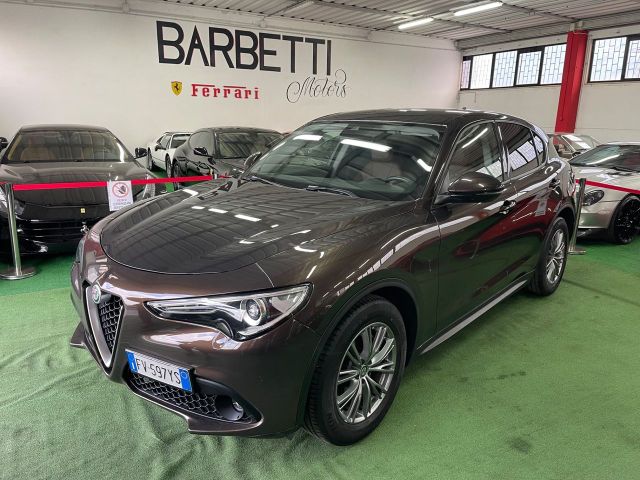 Alfa Romeo Stelvio 2.2 TD 190 CV Iva Esposta Uni