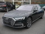 Audi A8 60 L KERAMIK*B&O*REAR-SEAT-ENTERTAINMENT* - Audi A8: Grün