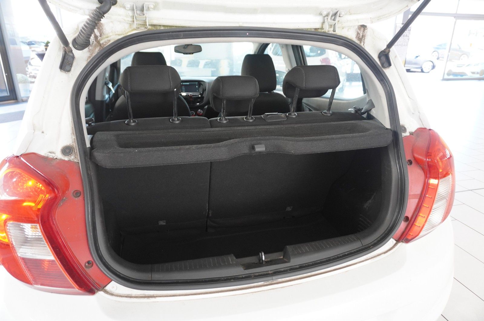 Fahrzeugabbildung Opel Karl 1.0 EDITION NAVI/USB/KLIMA/TEMP./DAB+