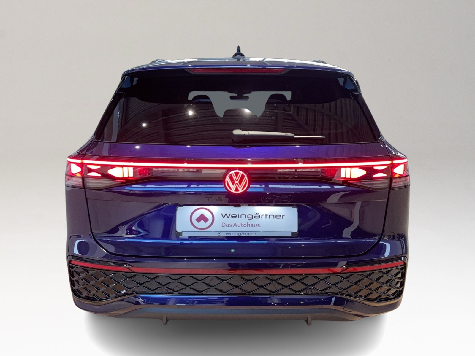 Tayron R-Line 2.0 TDI 4MOTION, BlackStyle, Sthzg