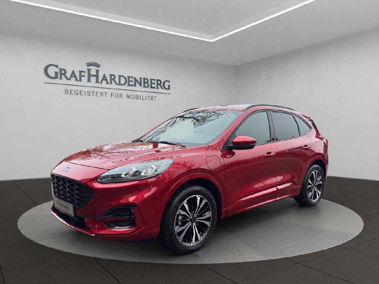 Ford Kuga Plug-In Hybrid ST-Line X