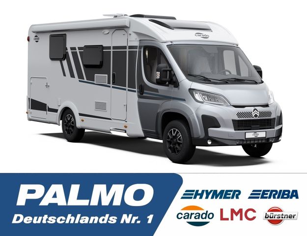 Carado V339 pro+ Modell 2026 Automatik TV