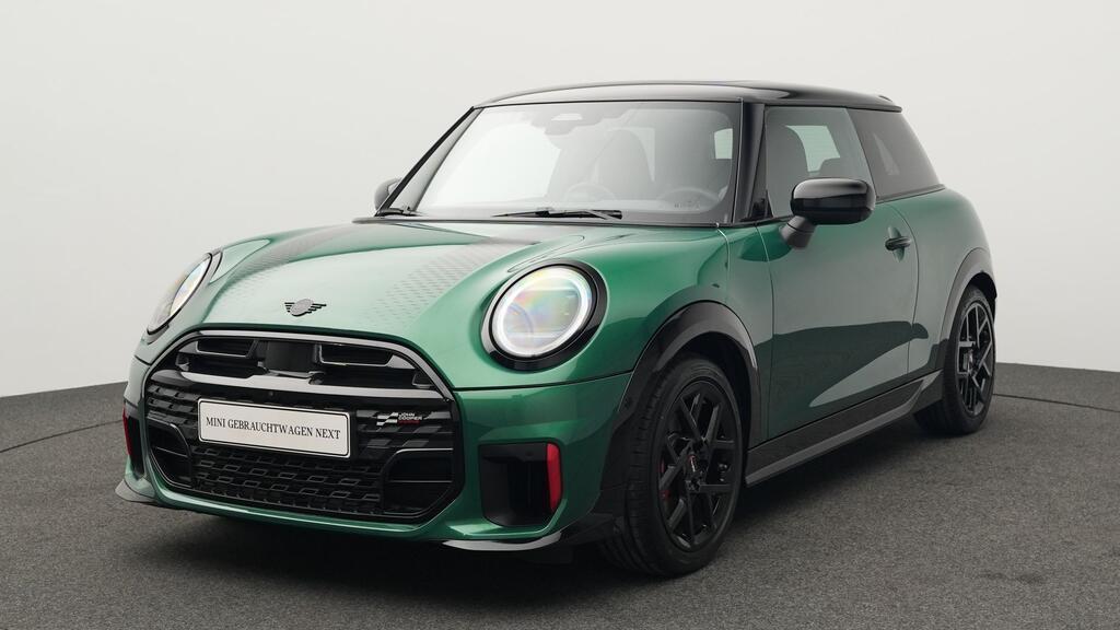 MINI Jcw Trim