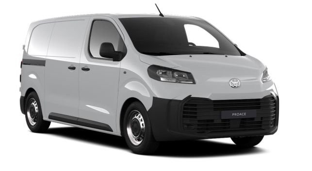 Toyota Proace L1 verblecht 4-türig Duty 1,5 D-4D 88 kW