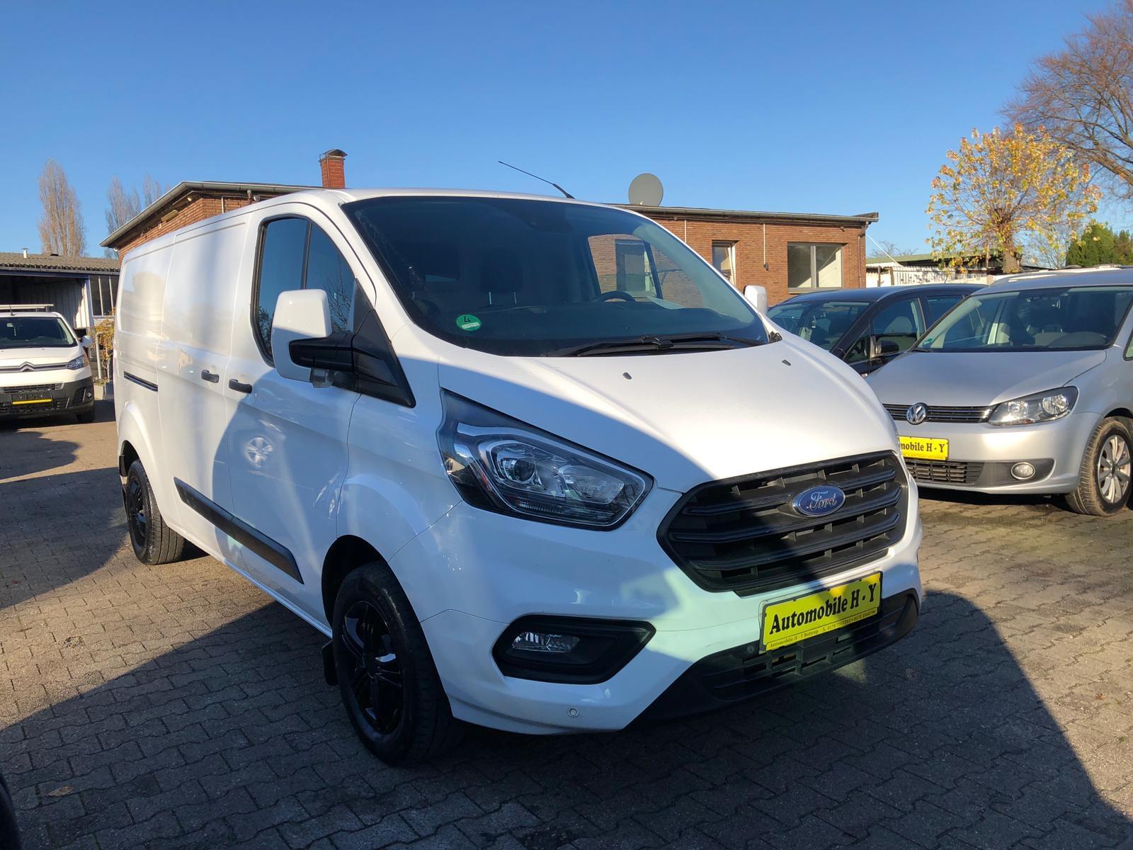 Ford Transit Custom Kasten 300 L2 Trend LANG