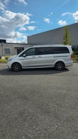 Mercedes-Benz V 250 d Aut.ED. lang AMG Line, AVANTGARDE EDITIO - Mercedes-Benz V 250 in Mönchengladbach