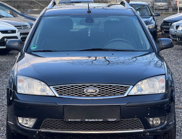 Ford Mondeo 2.0 TDCi Trend MANUELL