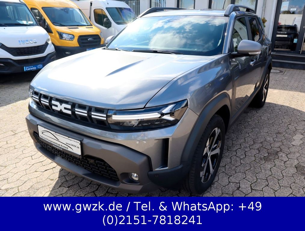 Image of Dacia Duster