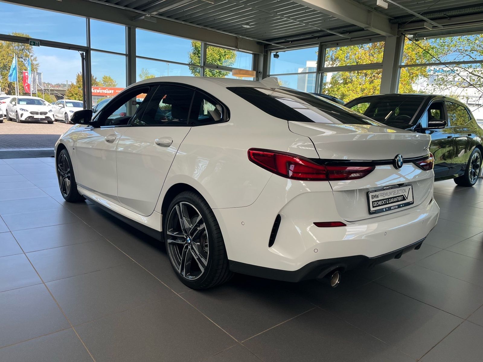 BMW 218i Gran Coupé M Sport 18 ACC Harman foto 4