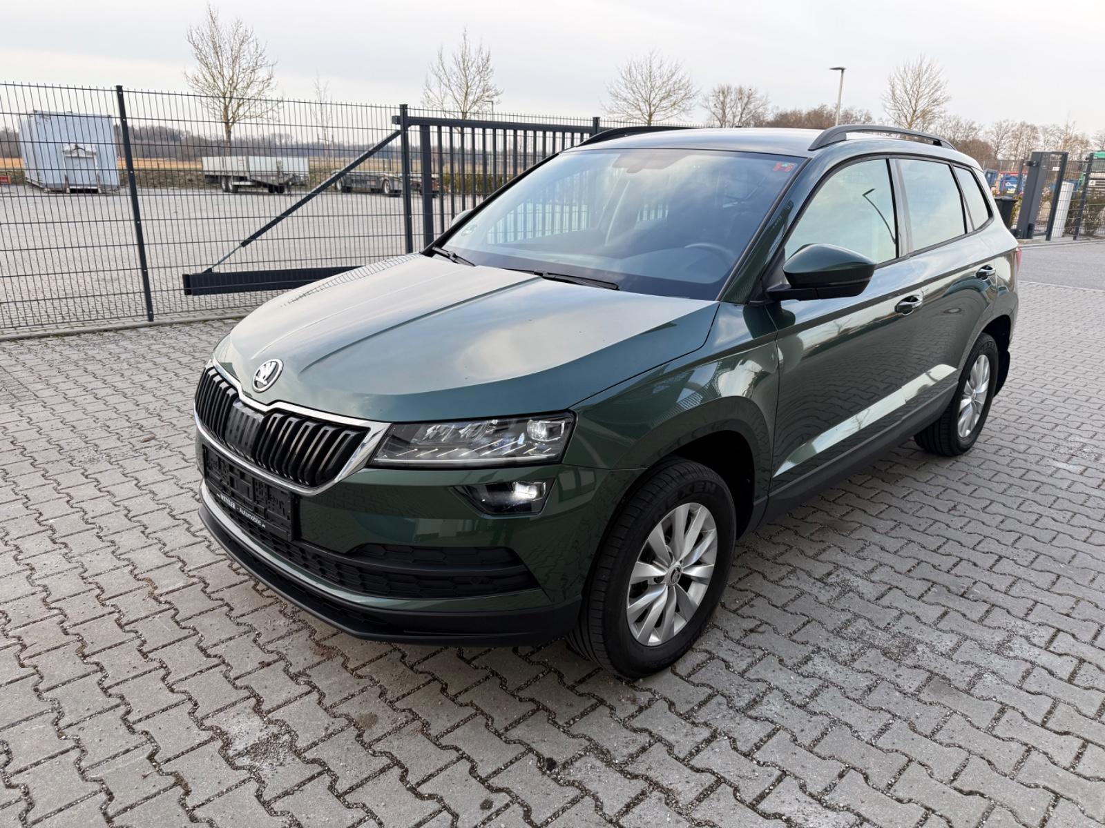 Skoda Karoq Ambition*Navi*Led*Klima*Sitzh*Tempomat*