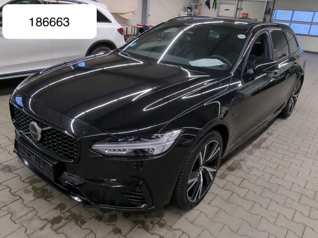 Volvo V90 Plus Dark Hybrid AWD 18kWh 360K Pano 4xSiH