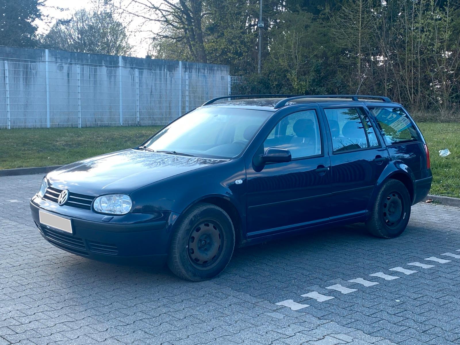 Volkswagen Golf IV 1.9 TDI Variant Ocean