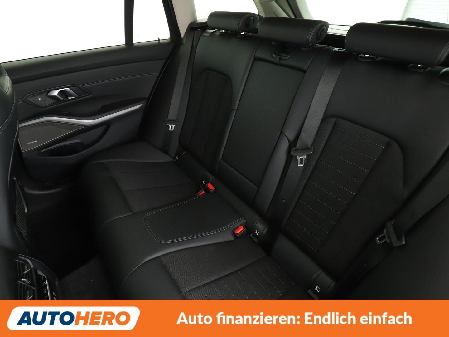 BMW 320 d Mild-Hybrid xDrive Advantage Aut.*NAVI*CAM*, миниатюра 13