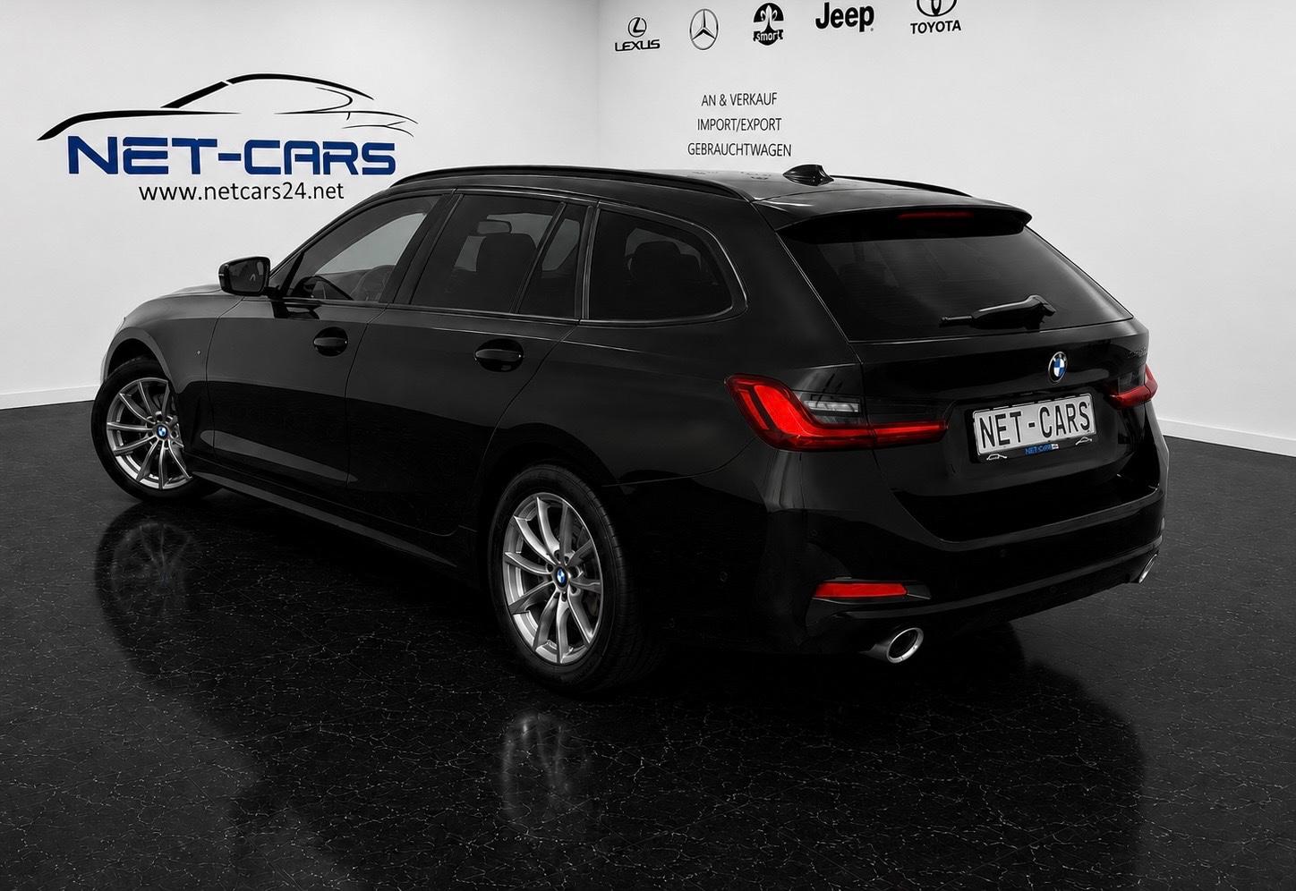 BMW 320d T G21 Aut.SPORT*Mildhybrid*PANORAM*H&K