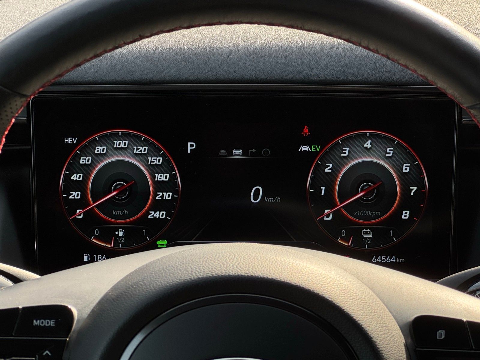 Fahrzeugabbildung Hyundai Tucson 1.6 T-GDI N-Line PHEV 4WD KRELL ACC CAM