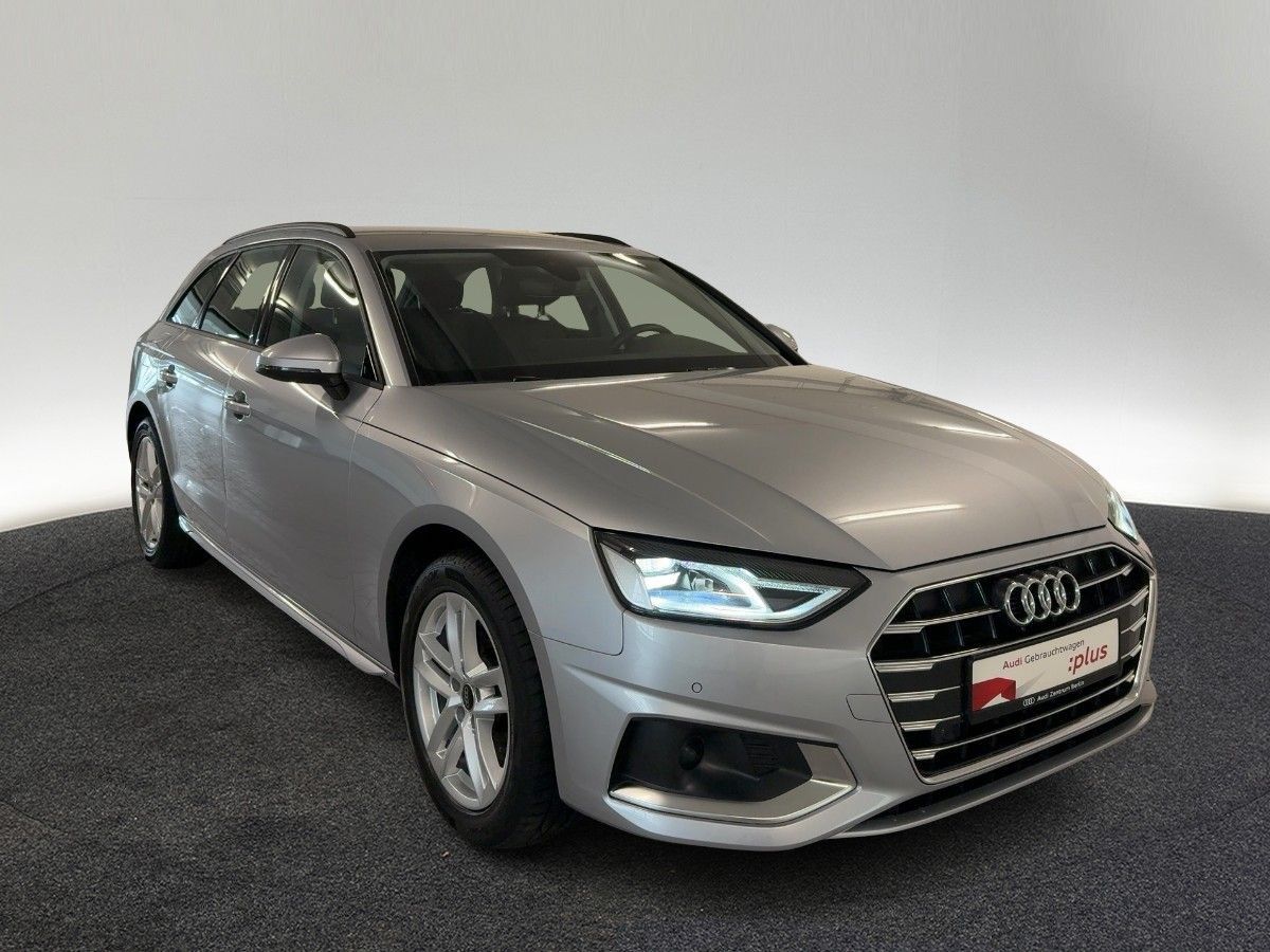 Audi A4 - Bild 8