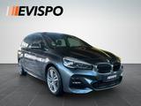BMW 220i Gran Tourer*M Sport*Kamera*Memory* - graue BMW 220 Gran Tourer