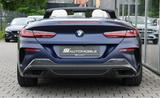BMW 840i xDr. Cabrio M-Sport °UVP141.800€°INDIVIDUAL - BMW 840: Cabrio