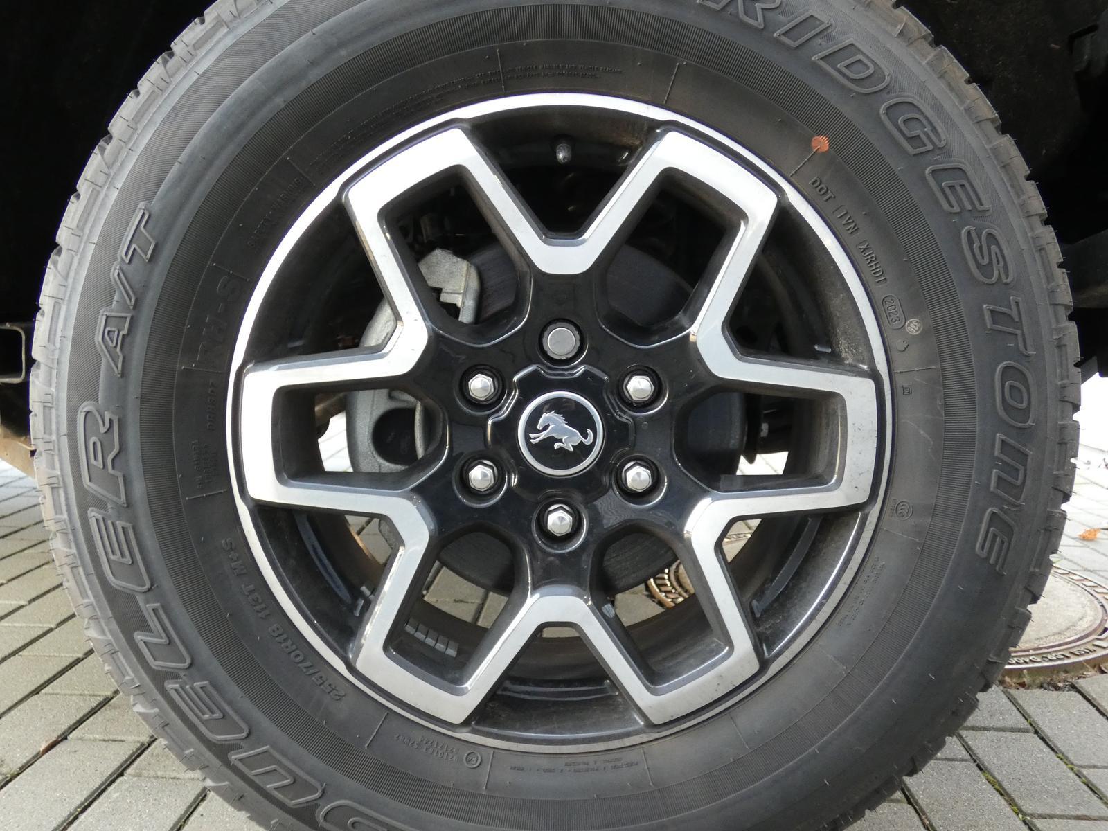Ford Bronco V6 2.7L Outer Banks 4x4 AUTOMATIK