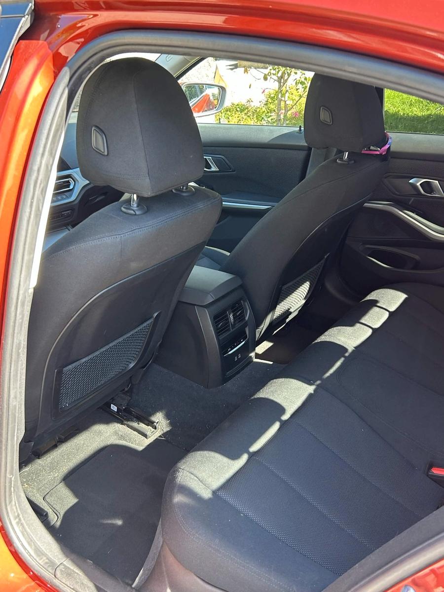 BMW 318d Advantage 