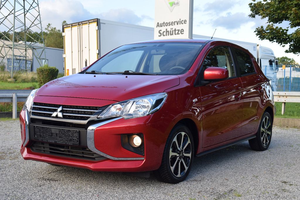 Image of Mitsubishi Space Star
