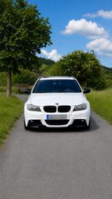 BMW 330d E91 LCI - BMW 330: Kombi, E91 330d