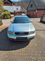 Audi A4 1.8 Avant - für Bastler - Audi A4 aus 1998: Kombi
