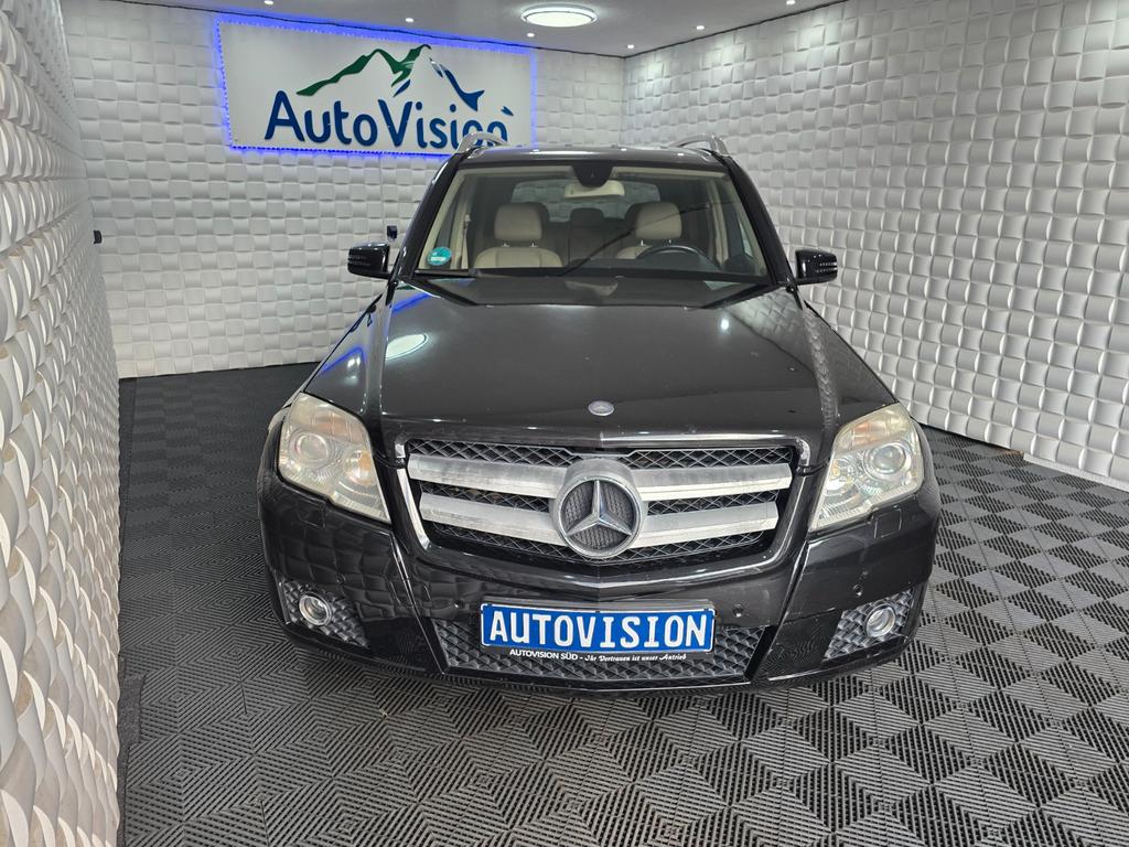 Mercedes-Benz GLK 320