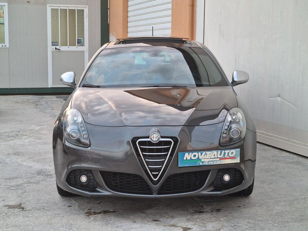 Alfa Romeo Giulietta