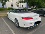 Mercedes-Benz Mercedes E.220d Cabrio AMG-line Junge Ster... - Mercedes-Benz 220: 220s