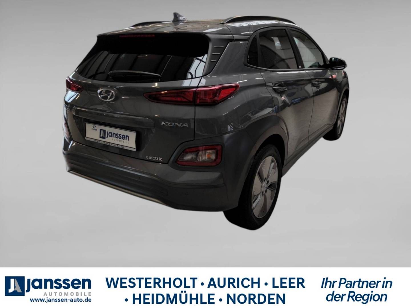 Fahrzeugabbildung Hyundai KONA Electro ADVANTAGE/Automatik/Krell Sound/PDC