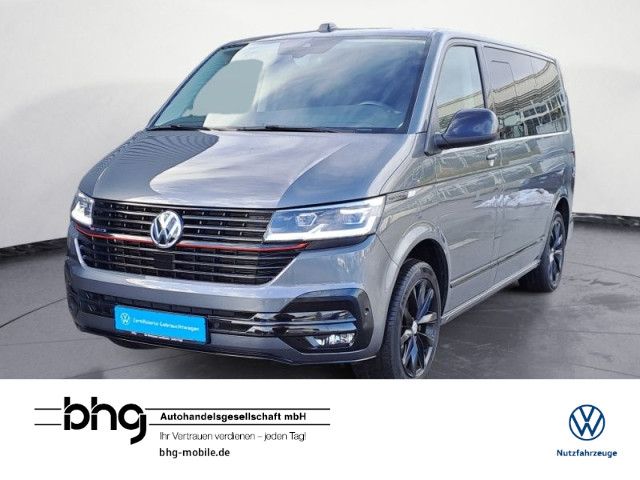 Volkswagen T6 Multivan T6.1 2.0 TDI DSG 4Motion AHK Standhz