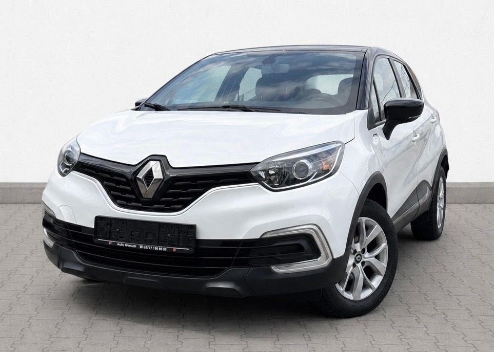 Image of Renault Captur