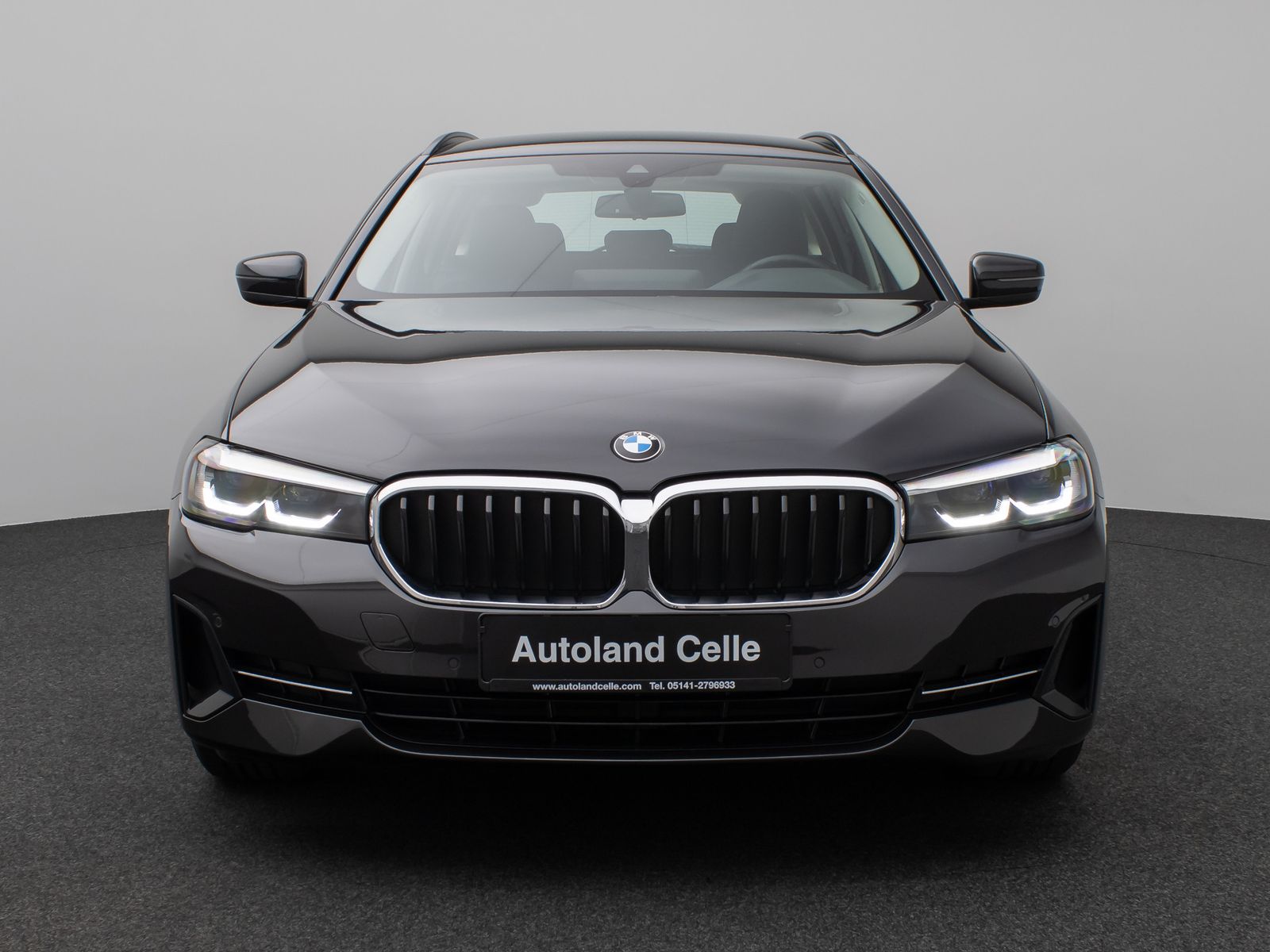 Fahrzeugabbildung BMW 520i DAB WLAN CockPitProPDC Sitzhzg LED Alarm
